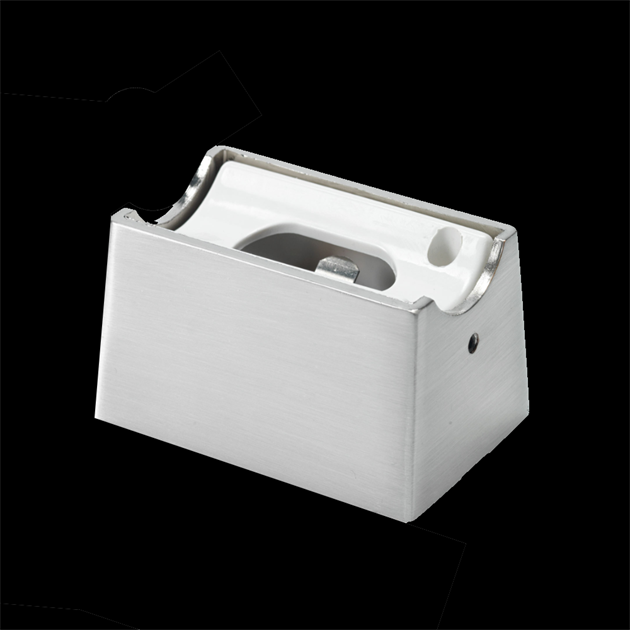 Linestra armatur matt krom 1-pol